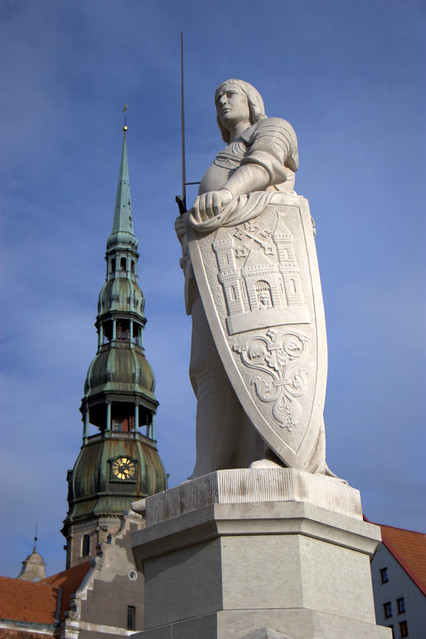 Old Town - Riga - Latvia