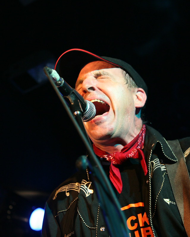 Paul Collins Beat en Barcelona
