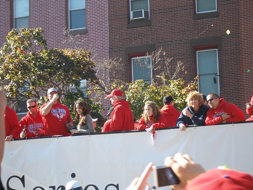 Phillies World Series Parade | Peter & Laila | Flickr