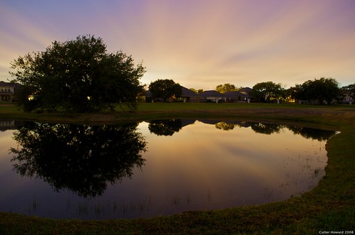 reflection sanantonio sunrise pond nikon texas golfcourse hyatt hillcountry d300 blueribbonwinner 1755mmf28 explored