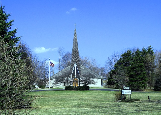 Pilgrim Congregational Church, Bloomfield Hills, Michigan
