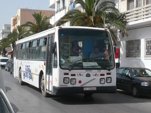 bus tunesia mai 2008 sousse