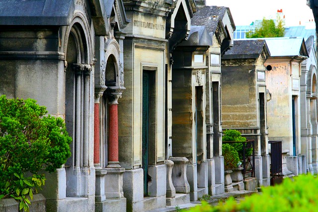 cimitero  di Montmartre