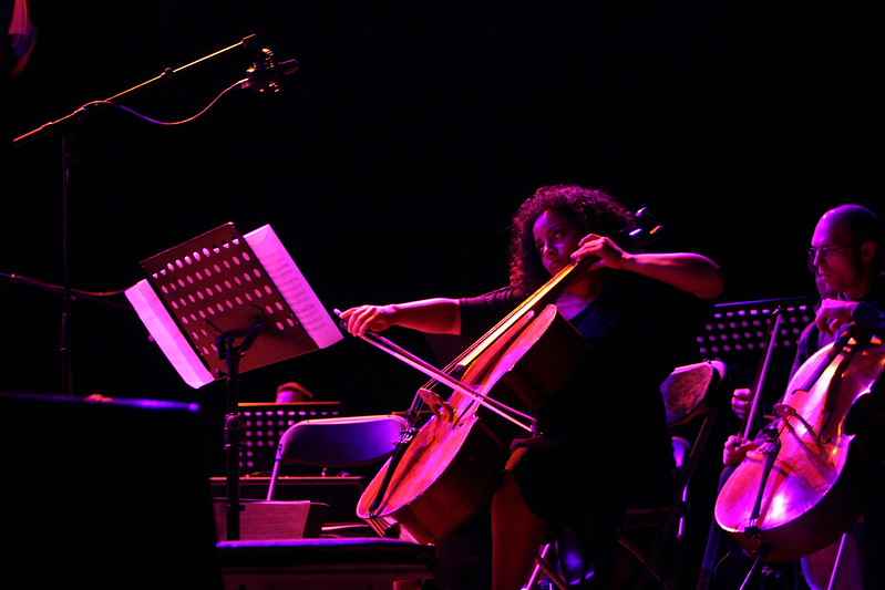 Off Computer en el Daydream Festival