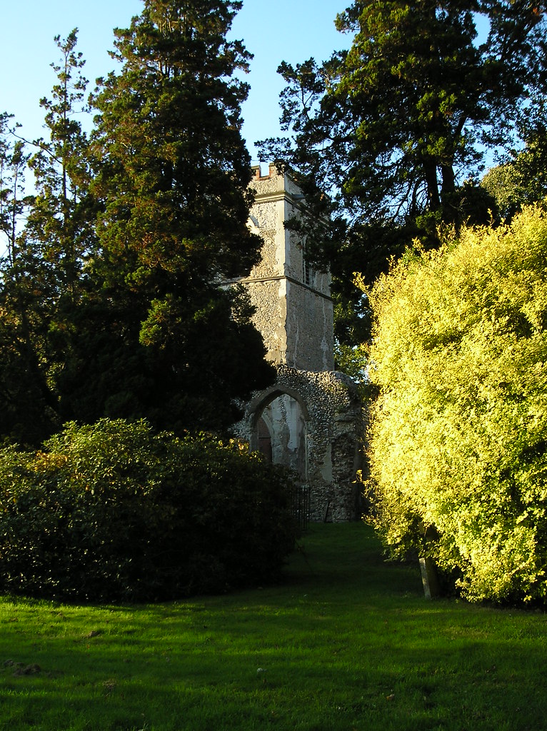 Ayot St Lawrence Old Church, Hertfordshire by greentool200… | Flickr