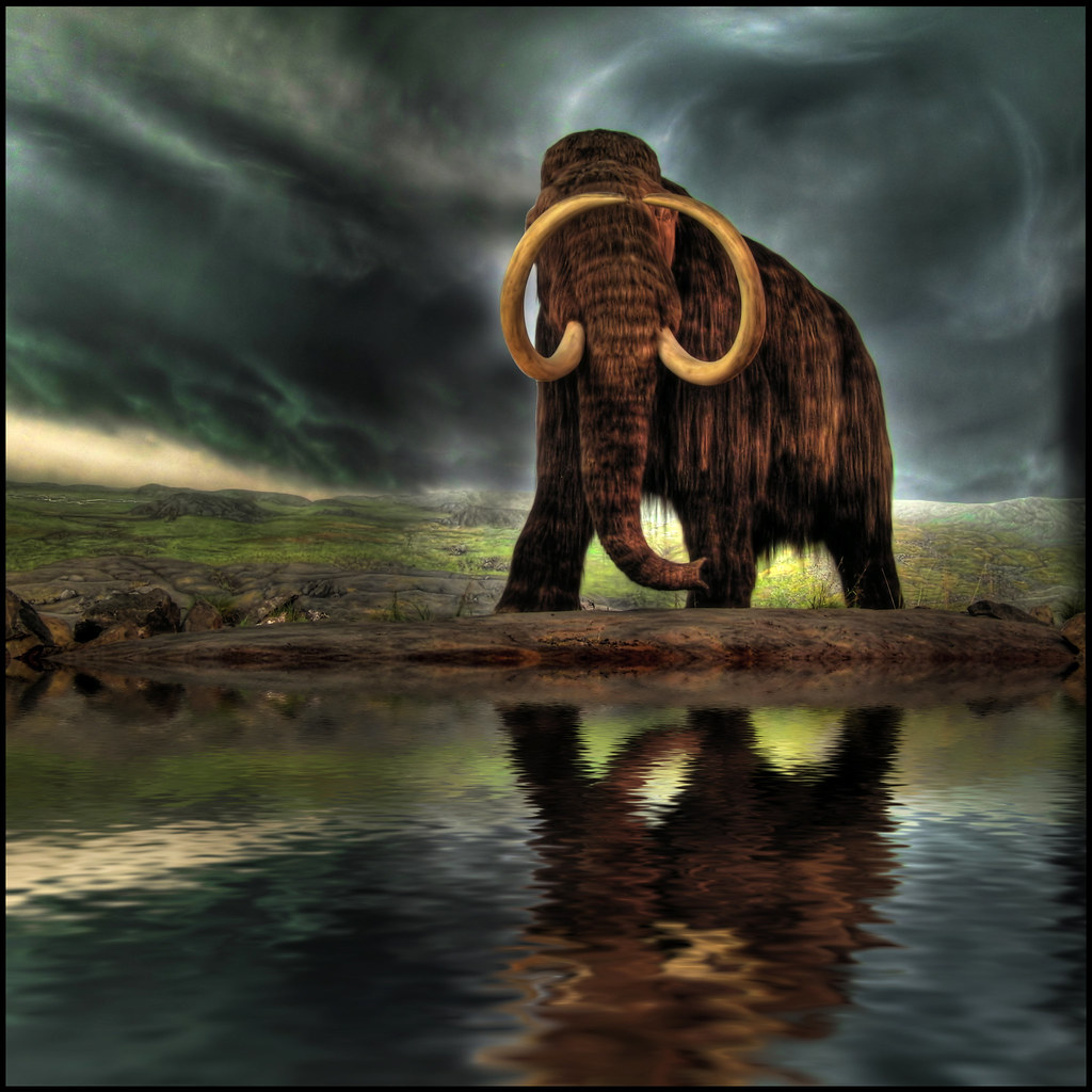 1,000,000 BC | please view this one large | original | My to… | Flickr