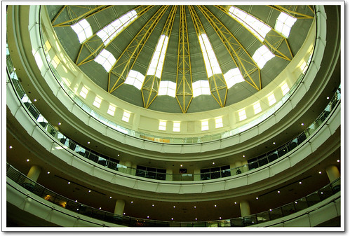 SACC Mall, Shah Alam  This is the image of the inner side o…  Flickr