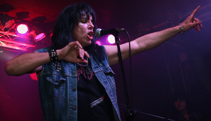 The Fuzztones en Barcelona