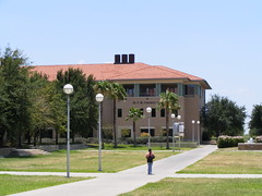 TAMIU Canseco Hall