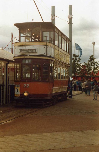 Glasgow Garden Festival 29-07-1988