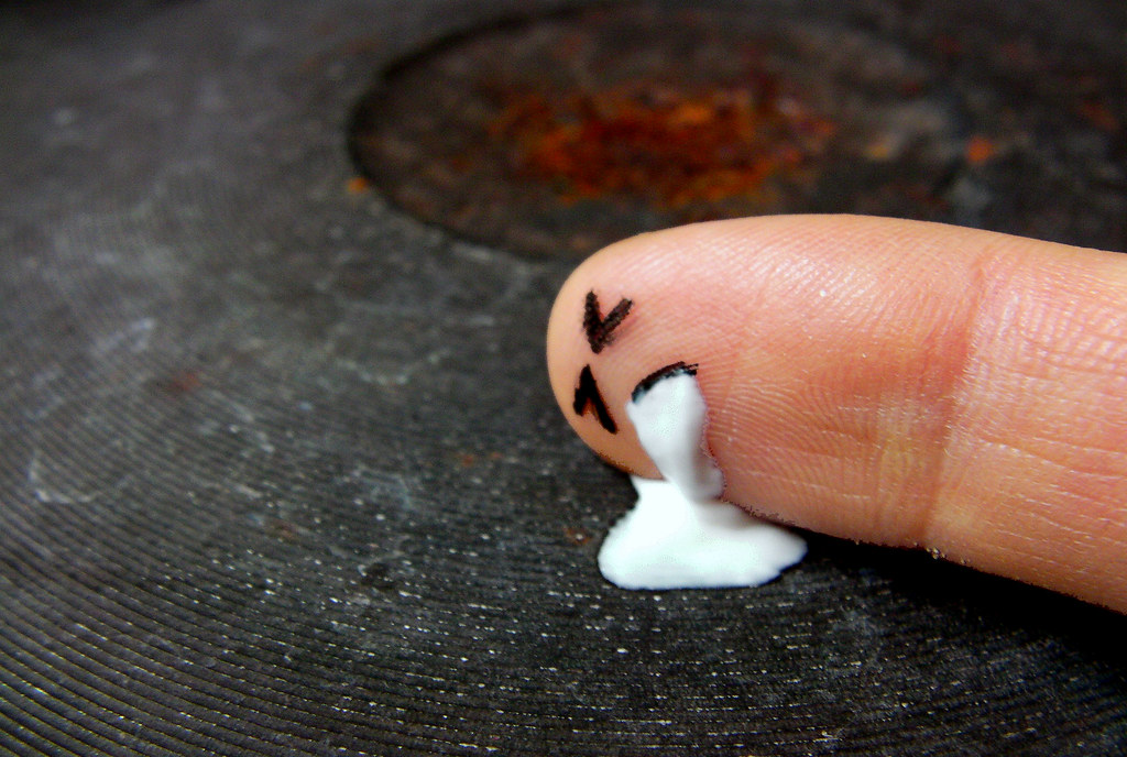 Flickr Controversial Day 29: controversy | ............ explored #43 | soheresanomelette ...