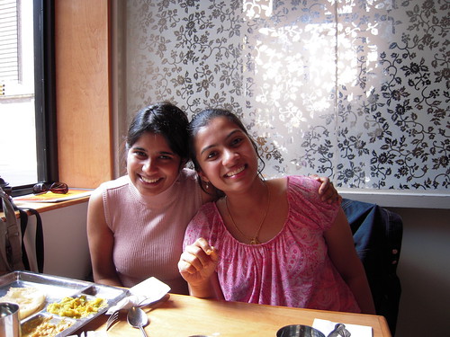 Rashmi and Karthikapriya | by hridaybala