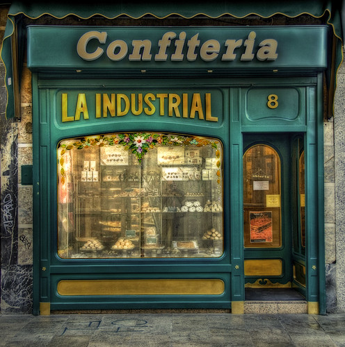 La Industrial by Ariasgonzalo