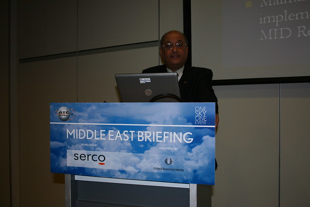 Mohamed Khonji, ICAO