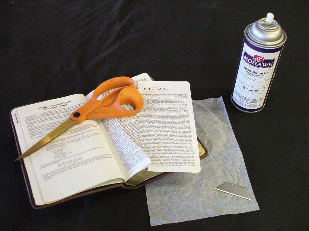 Scissors In The Bible