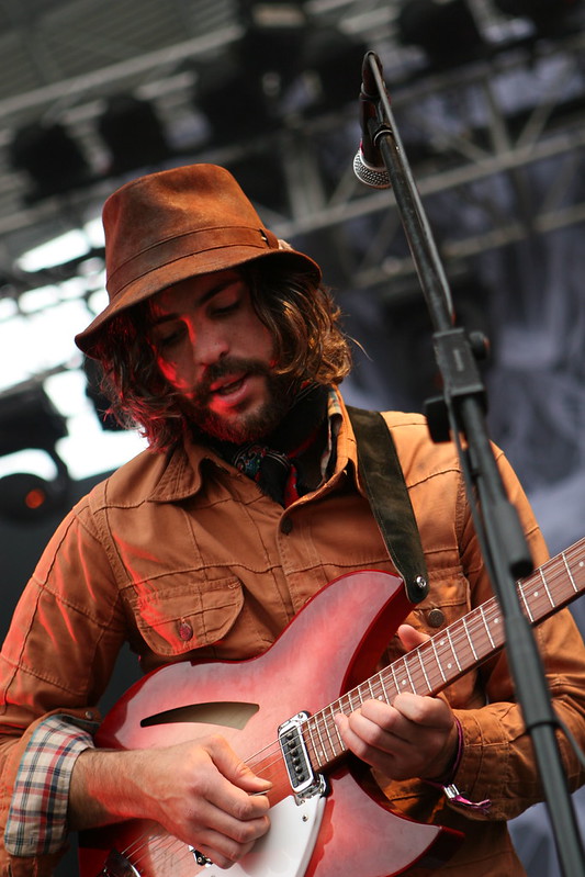 Port O'Brien en el Primavera Sound 2008
