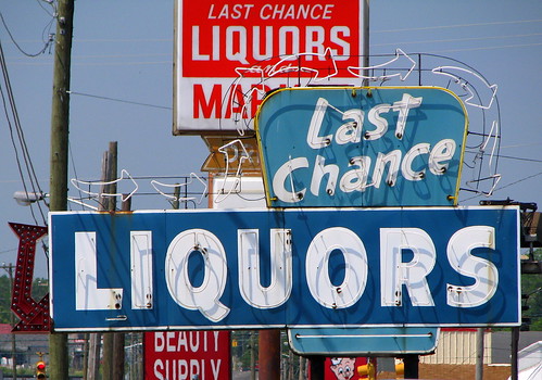Last Chance Liquors
