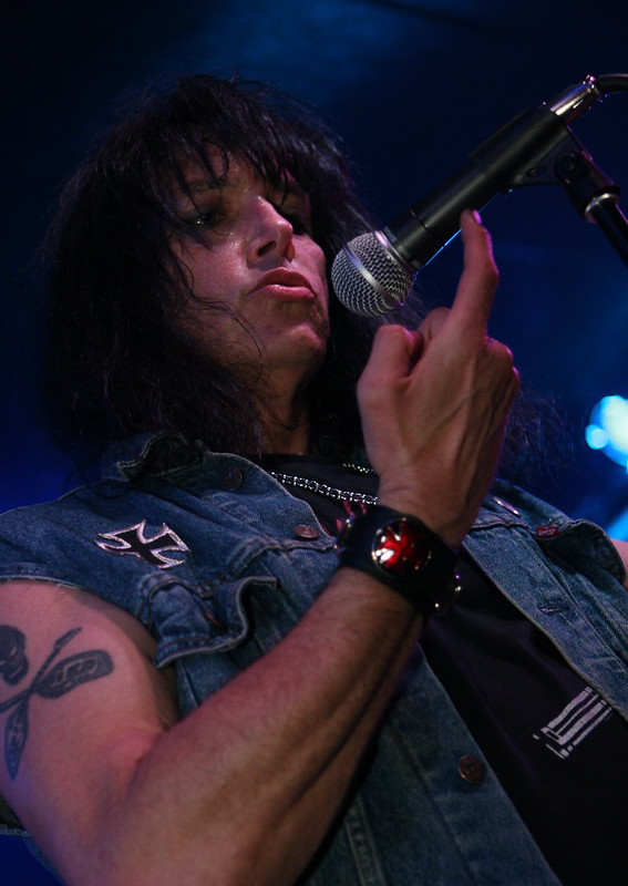 The Fuzztones en Barcelona