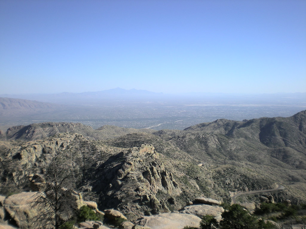 Arizona Trip 196 | On the way up Mount Lemmon. | Brian Kriederman | Flickr