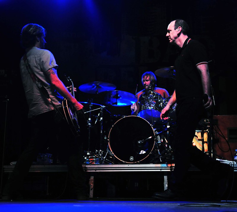 Bad Religion, Barcelona