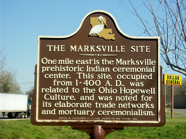The Marksville Site
