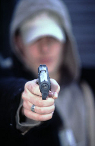 Crime Rates | by Junction49