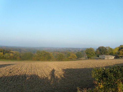 View with Shadow Cowden to Eridge
