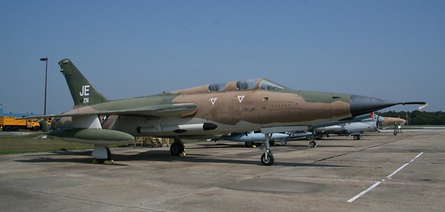 F-105G 