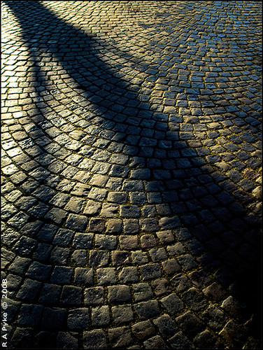 A Shadow... by In Memoriam: R A Pyke (SweRon)