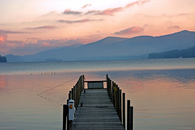 Lake George Morn