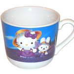 北海道限定 Hello Kitty Hokkaido mug
