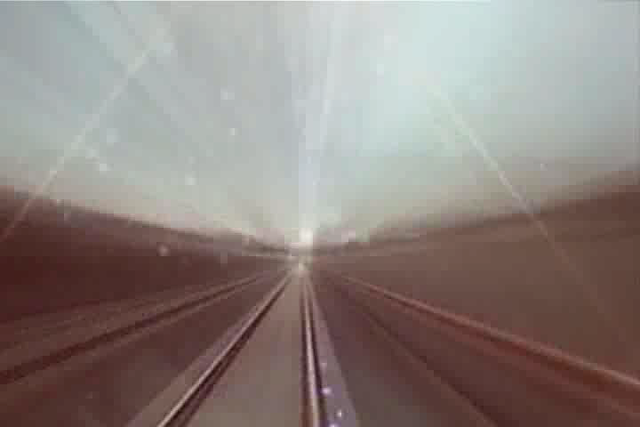 Metro Gold Line - 05 (Berserk Speed)