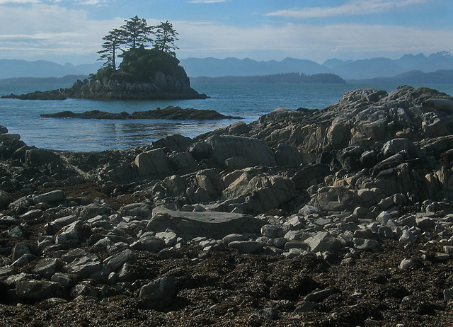 Ross Islet camp