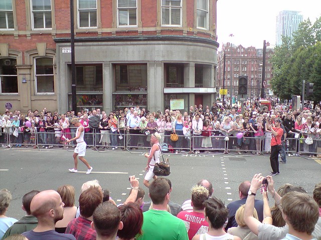 Manchester Pride 2008