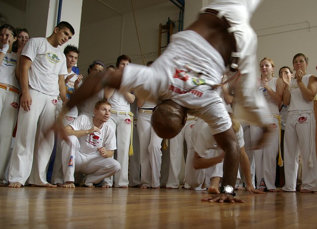 abada capoeira brno sobota 13