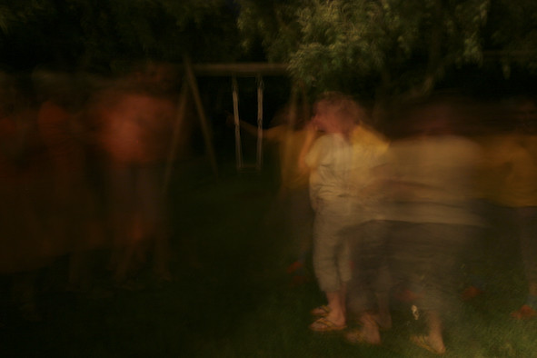 nepredvidena fešta na vrtu z Lukiči 1 | že julija 08. já em … | Flickr