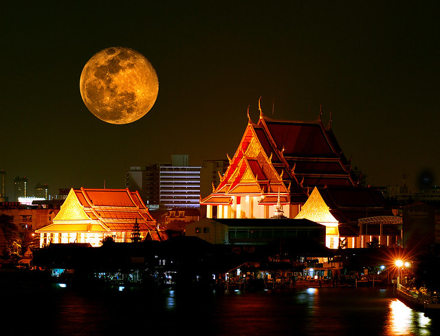~ Bangkok Full Moon ~