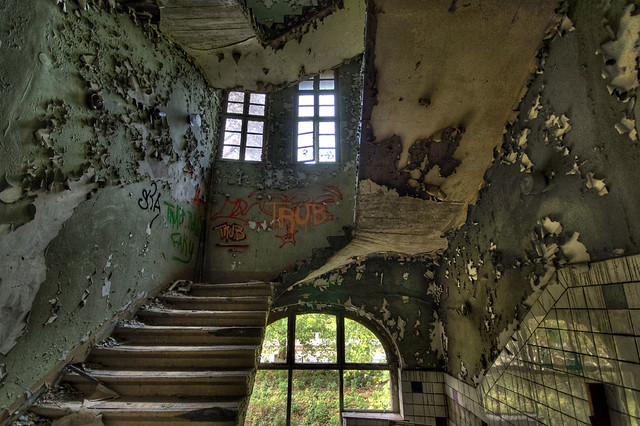 Staircase HDR