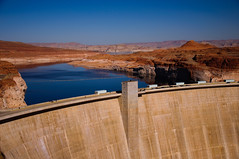 Day 166/365: Glen Canyon Dam