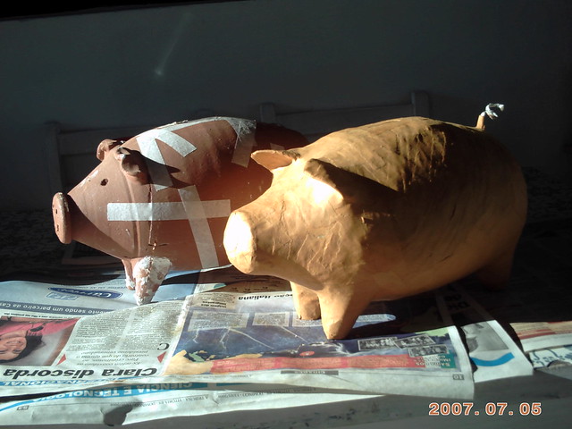 Pig bank.8