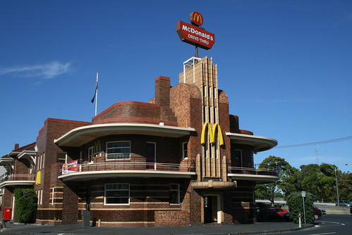 McDonalds, Clifton Hill