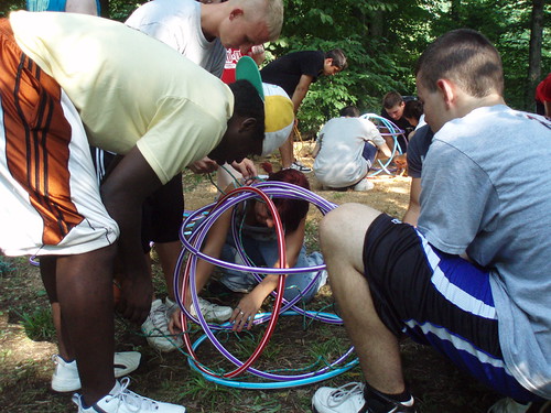 Team Building College (239) | by Mike Cardus Organization Development