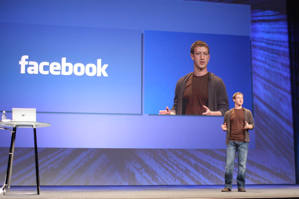 Mark Zuckerberg photo #111078