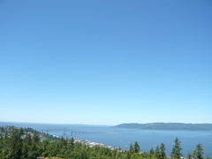 The Mouth of the Columbia River