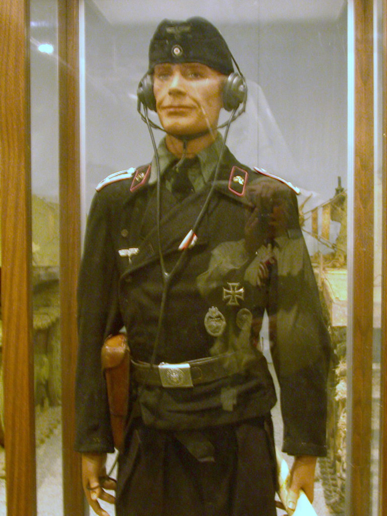 Unterofficier (Sergeant) Panzer Uniform of the Wehrmacht