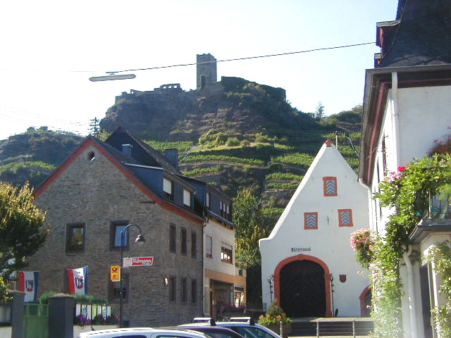 Kobern and Niederburg