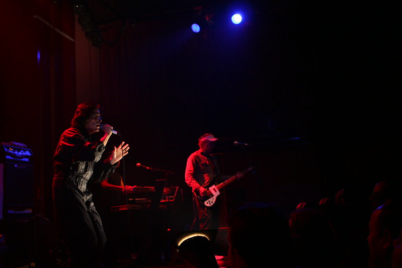 Killing Joke en Barcelona