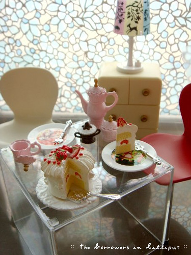 Hip Cafe - Homemade Cake | by the BorrowerS in Lilliput