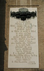 War Memorial, Parma
