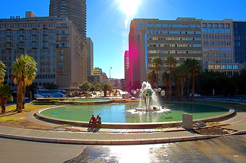 South African City